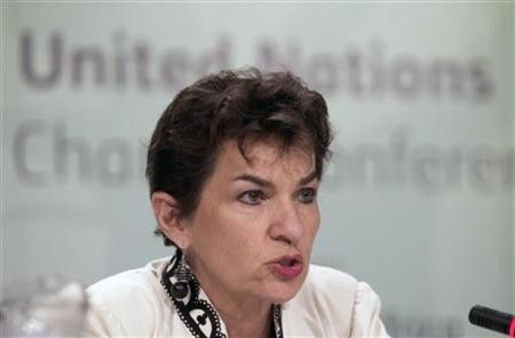 Christiana Figueres