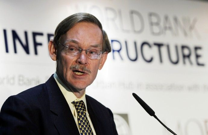 World Bank President Zoellick speaks at summit in Singapore