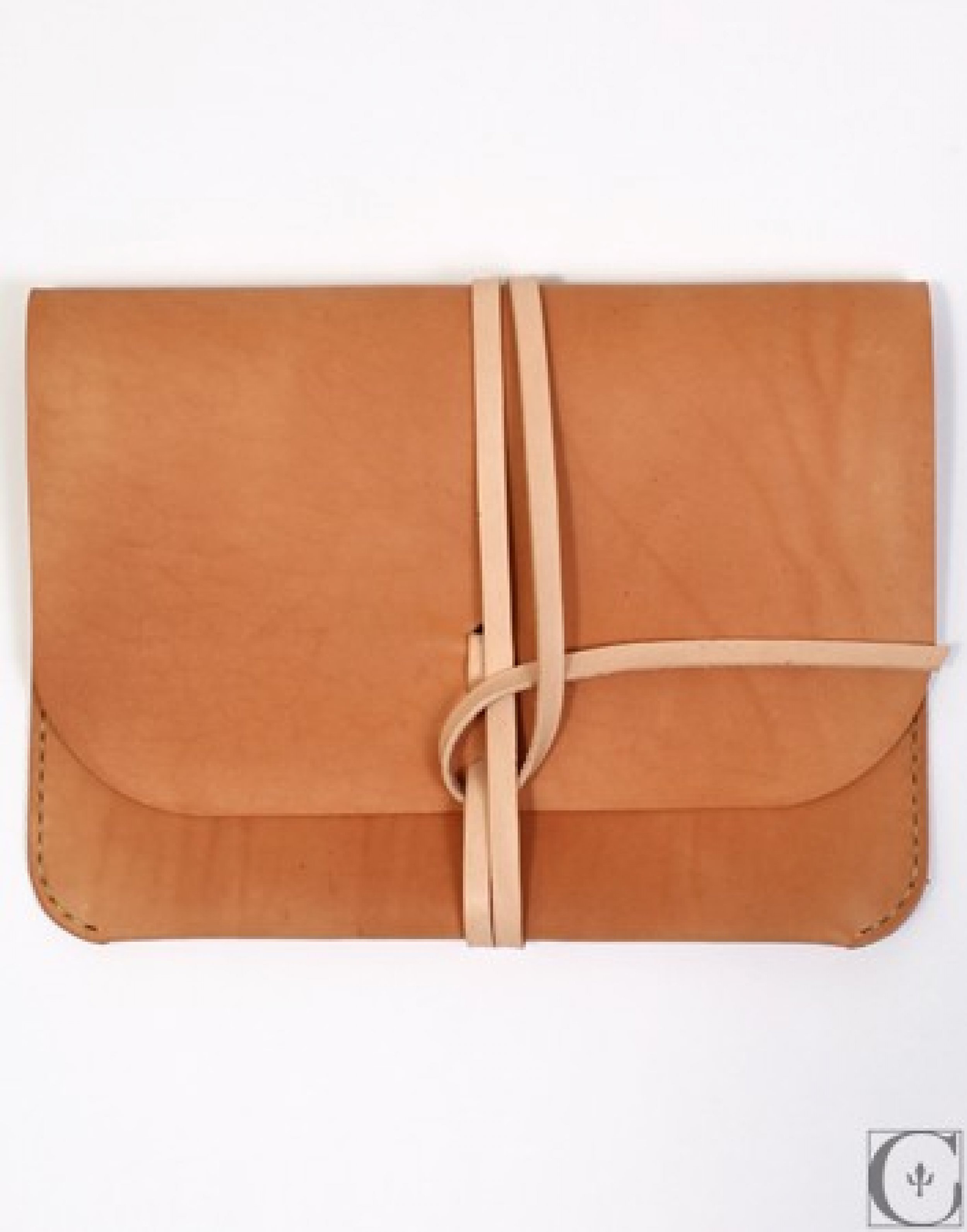 Kenton Sorenso Leather iPad Portfolio
