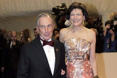 Mayor Bloomberg’s Girlfriend Threatens to Resign from Sotheby’s Board.