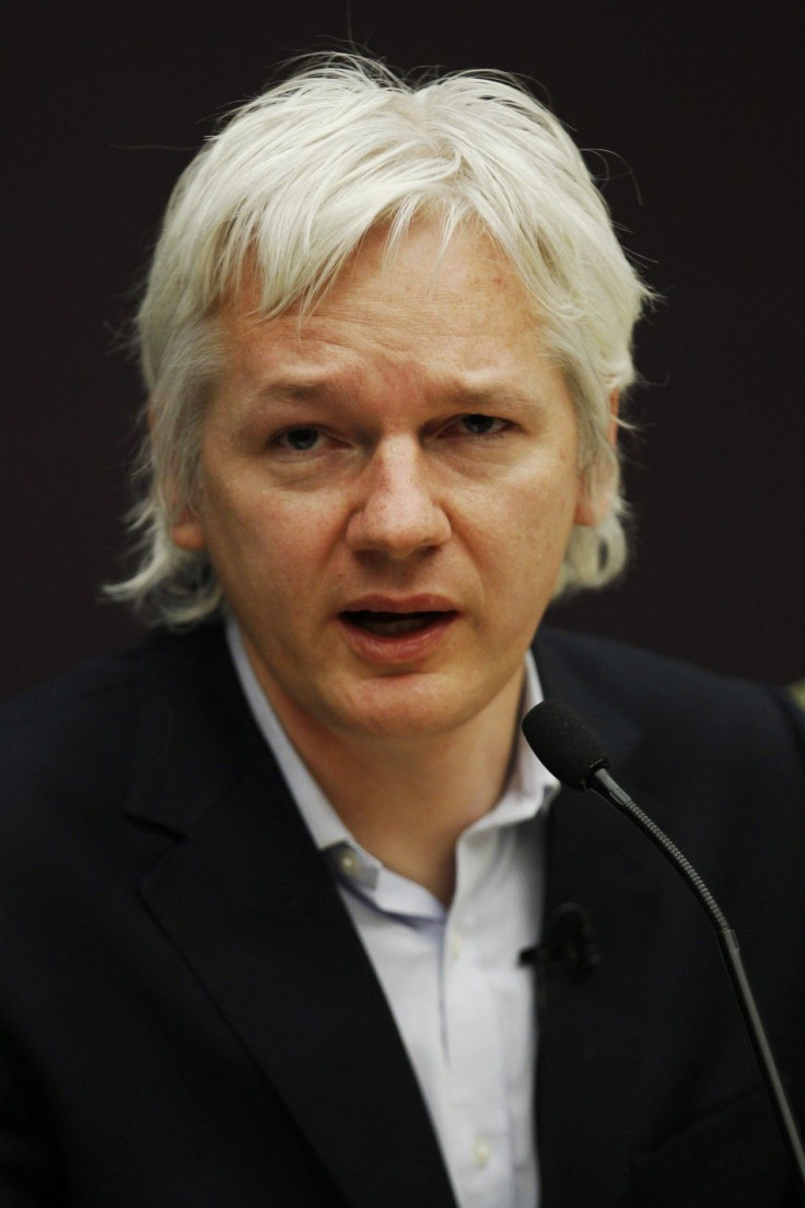 Julian Assange