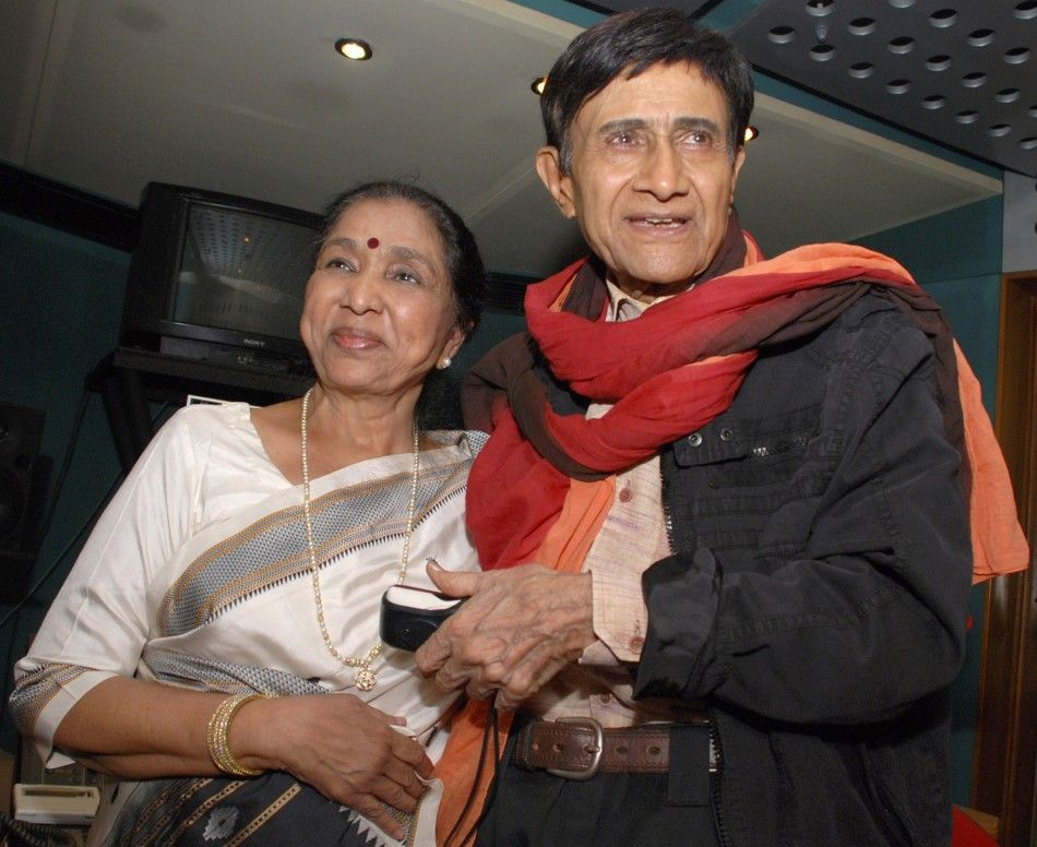 Dev Anand Best Moments Before he Died 