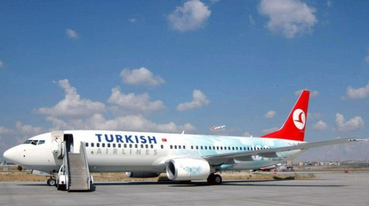 Turkish Airlines 