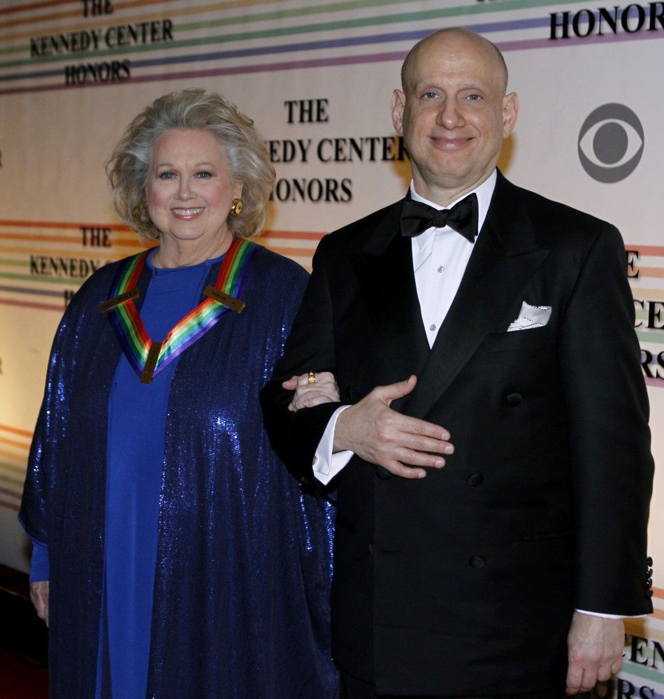 Celebrities during the 2011 Kennedy Center Honors Gala Event 