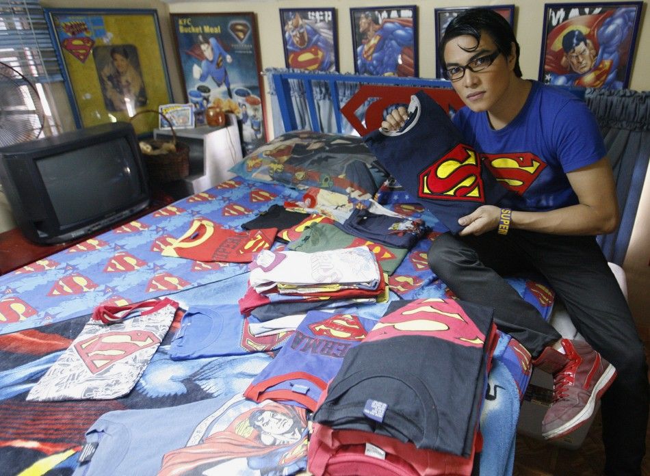 Man Surgically Alters Appearance to Look Like Superman