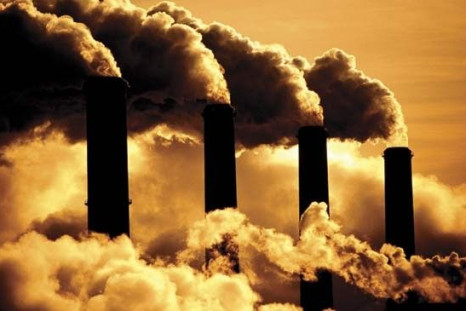 Global Carbon Emissions Reach Record 10 Billion Tonnes