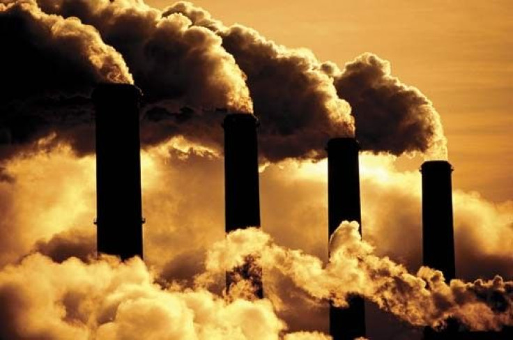 Global Carbon Emissions Reach Record 10 Billion Tonnes