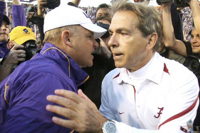On Nov. 5, No. 1 LSU beat No. 2 Alabama in Tuscaloosa. Can the Tigers do it again in the BCS Championship Game?