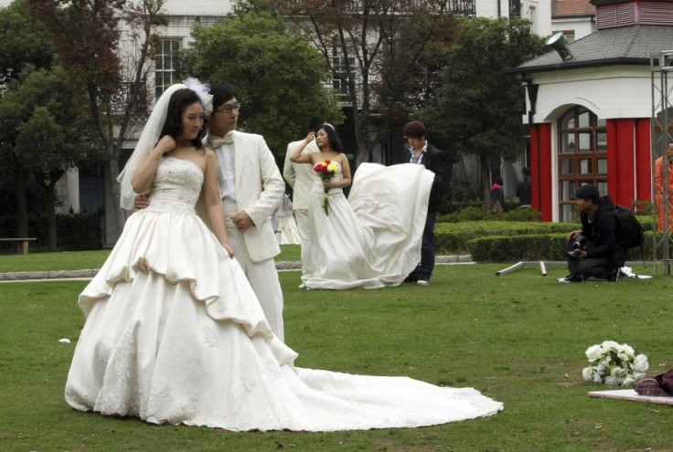 Chinese wedding