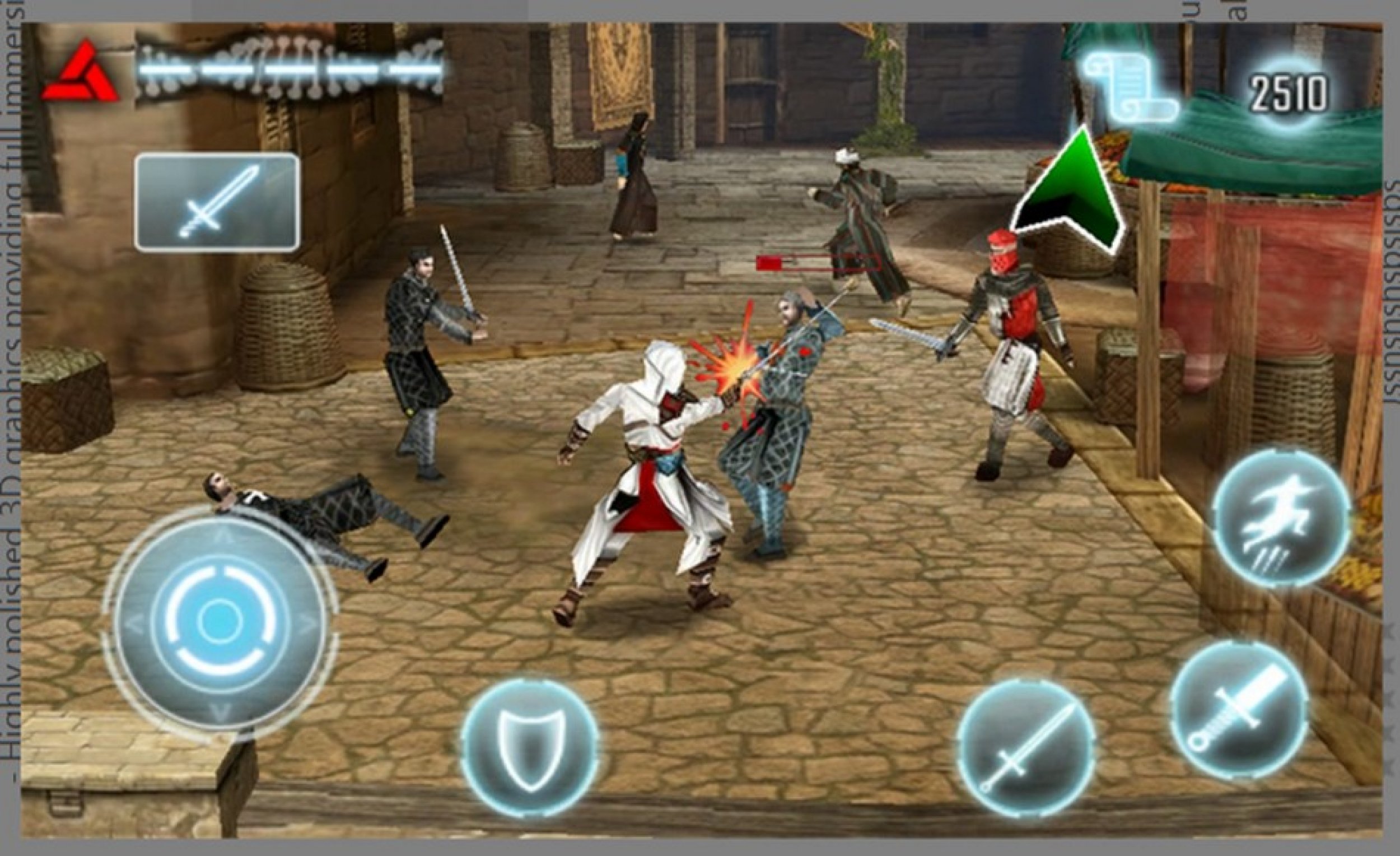 Assassins Creed  Altairs Chronicles HD