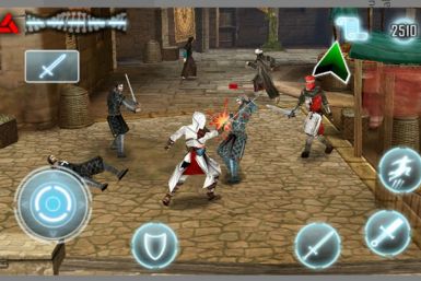 Assassin’s Creed – Altair's Chronicles HD