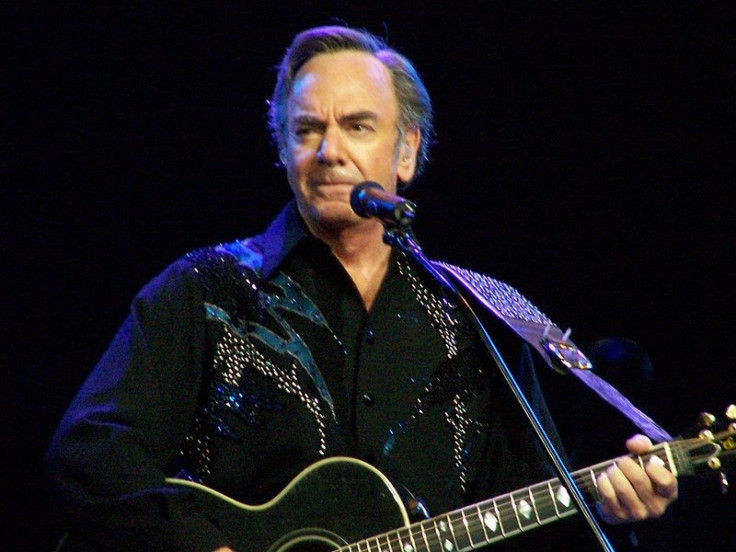 neil diamond