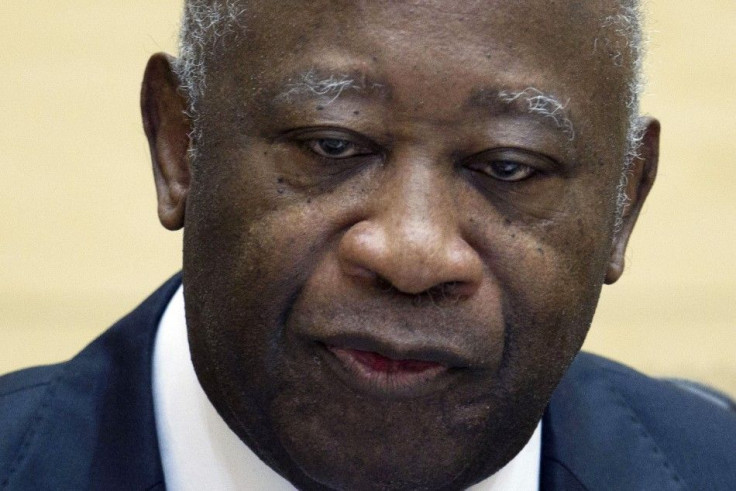 Ivory Coast&#039;s former President Gbagbo