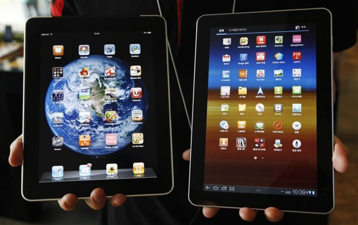 Report: Galaxy Tab Soon to Hit Germany