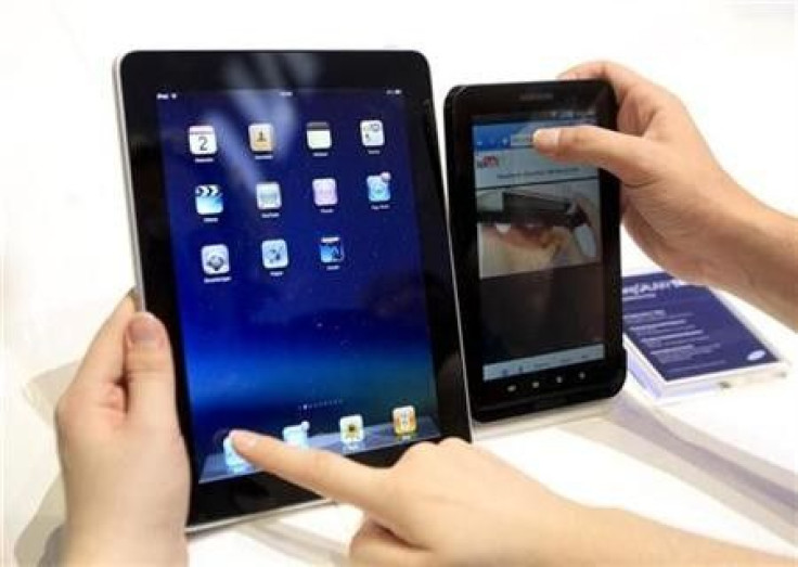 iPad-like devices, smartphones spur NAND flash market to record sales 