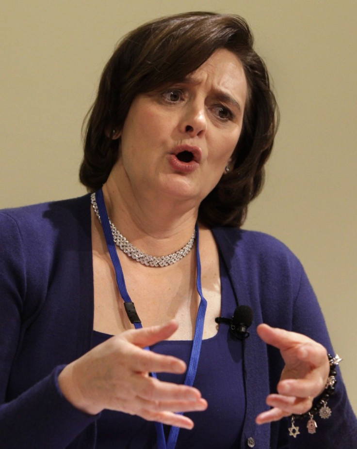 Cherie Blair