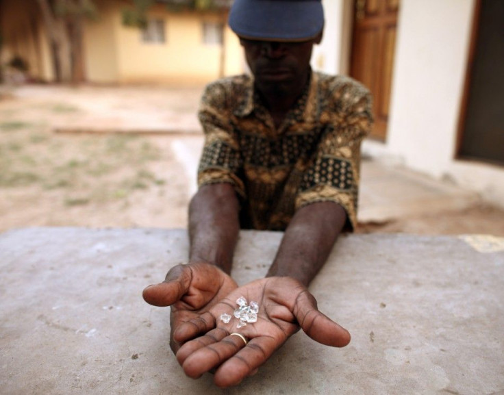 London Jeweler Raises Awareness About ‘Blood Diamonds,’ Says Kimberley Process Allows Conflict Diamonds Into Market