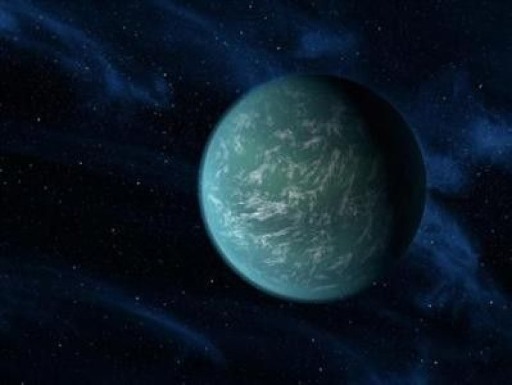 December: New Earth-like Planet Discovered.