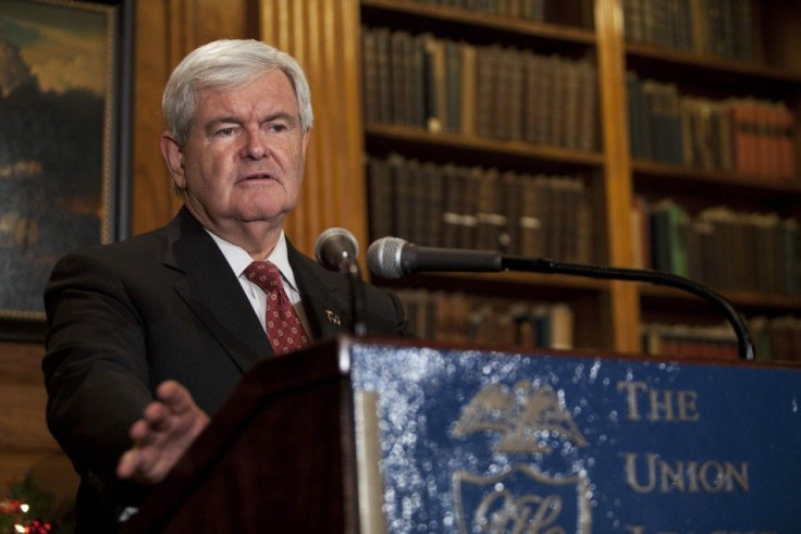 Newt Gingrich