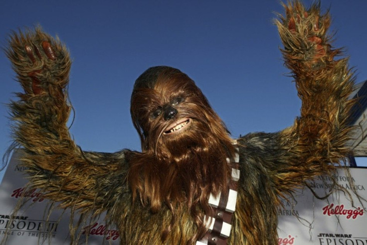 Chewbacca