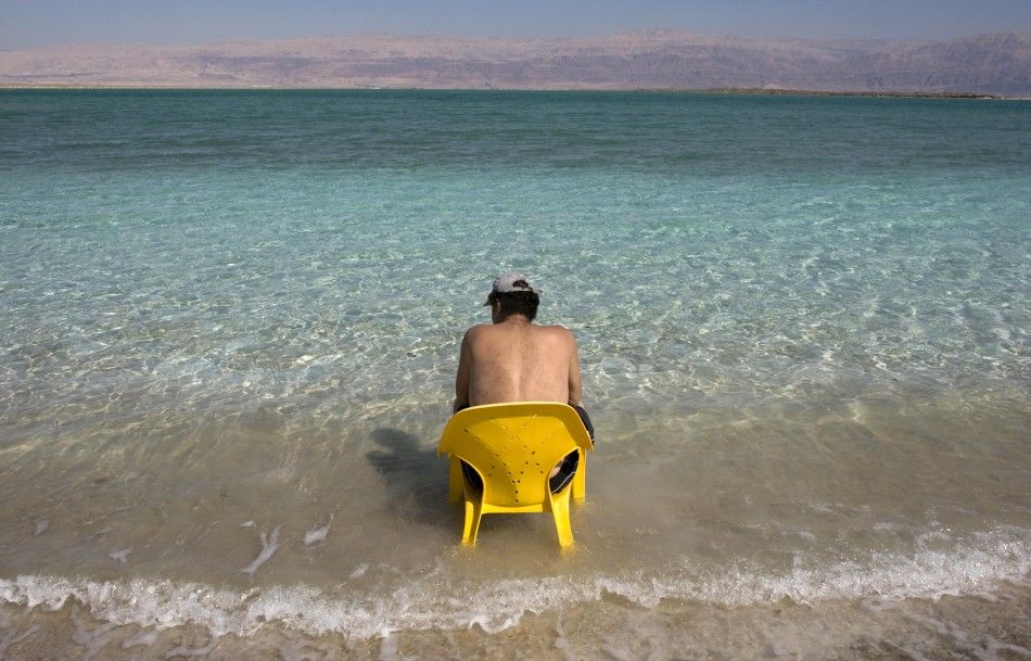 Dead Sea 5