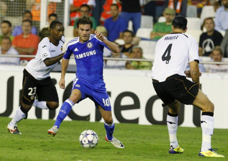 Chelsea Vs Valencia