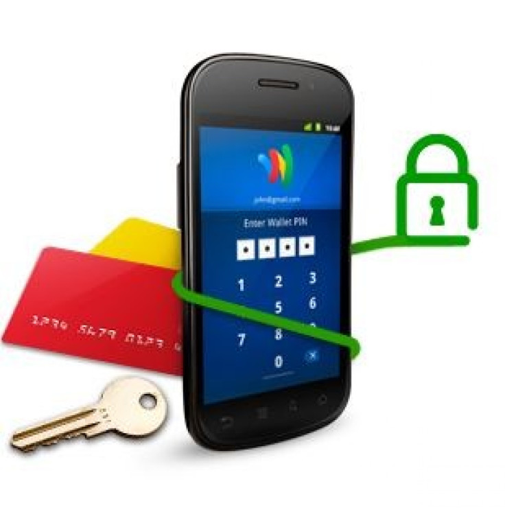 Google says the Google Wallet app is more secure than a credit card.