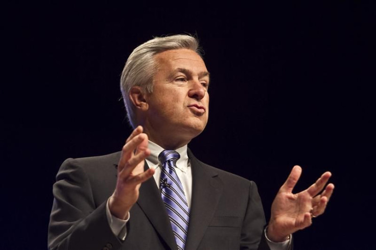 Wells Fargo CEO John Stumpf