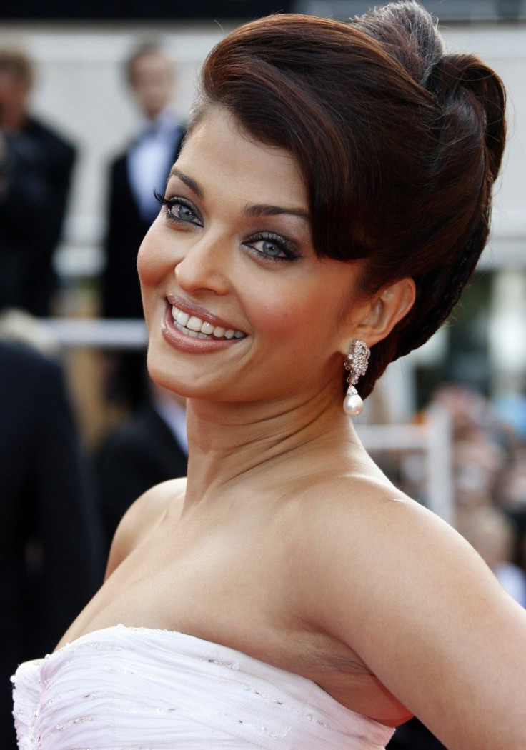 Bollywood actress Aishwarya Rai Bachchan