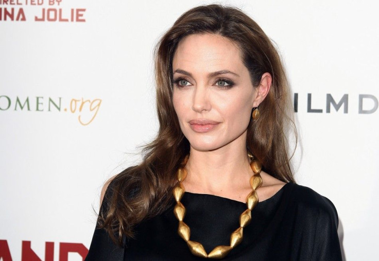 All-Black: A Look at Angelina Jolie’s Fashion Stance