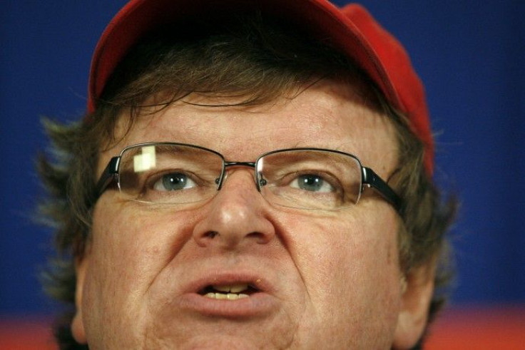 Michael Moore  sues the Weinstein Brothers over Fahrenheit 9/11