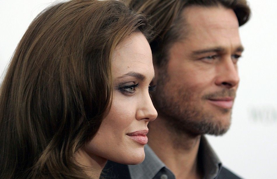 All-Black A Look at Angelina Jolies Fashion Stance