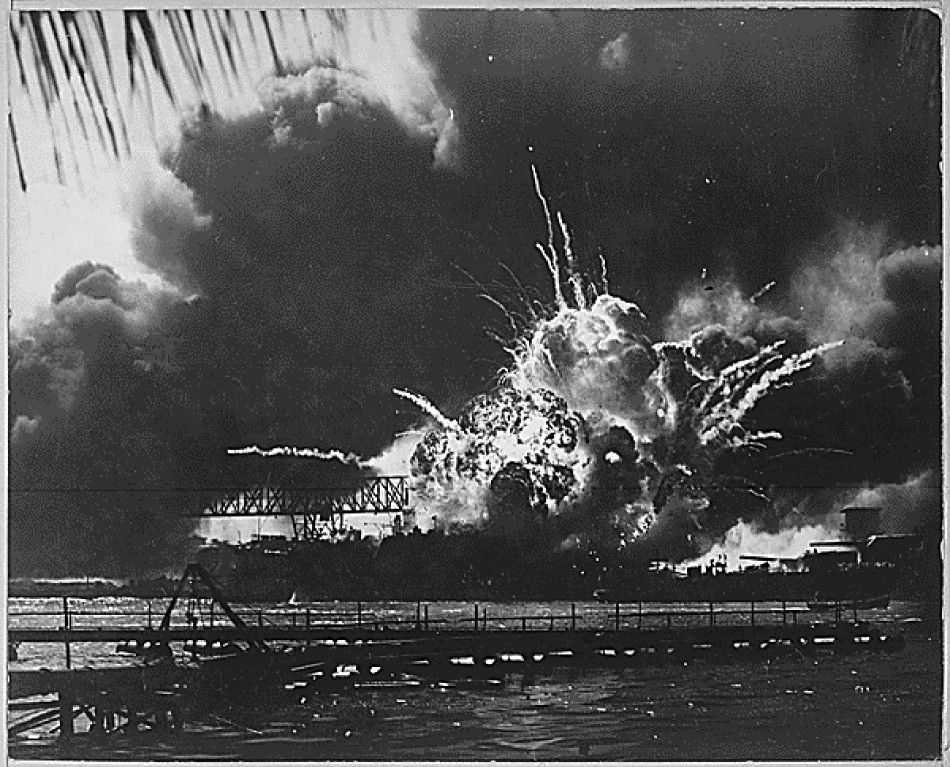 Pearl Harbor Day 