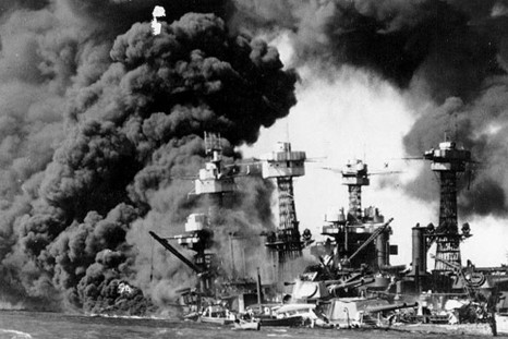 Pearl Harbor Day 
