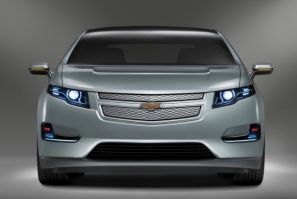 Automobile Magazine names Chevrolet Volt as 2011car  