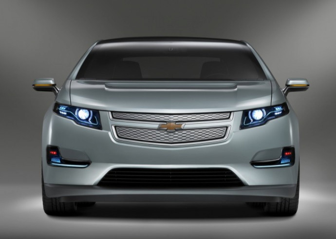 Automobile Magazine names Chevrolet Volt as 2011car