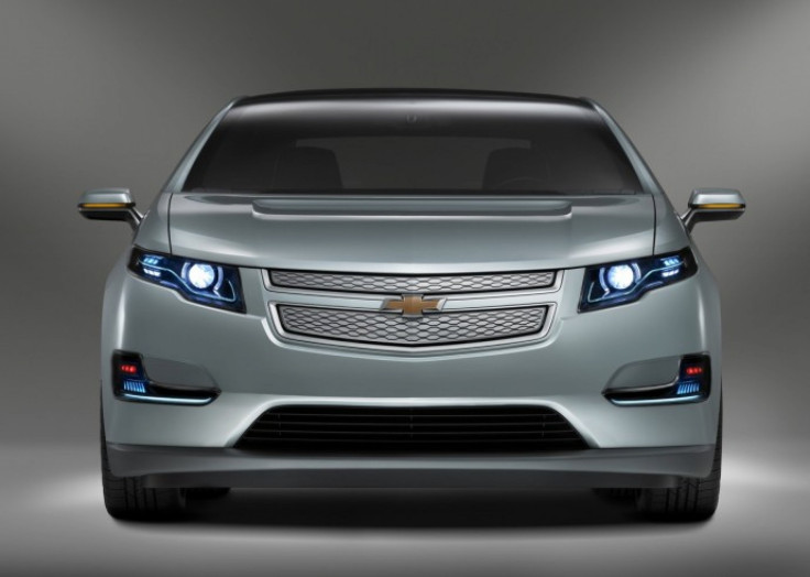 Automobile Magazine names Chevrolet Volt as 2011car  
