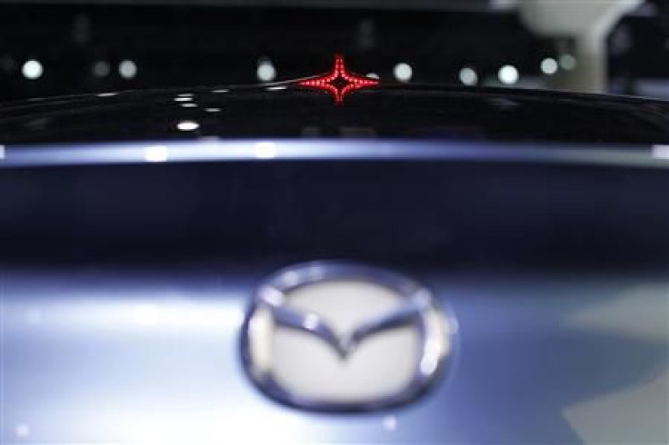 Mazda 3 is Australia's Top Selling Car