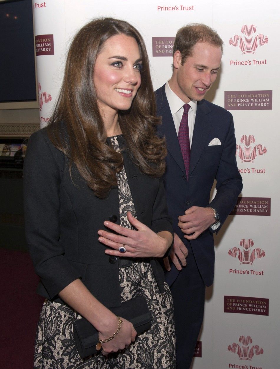 Kate Middleton Pregnant