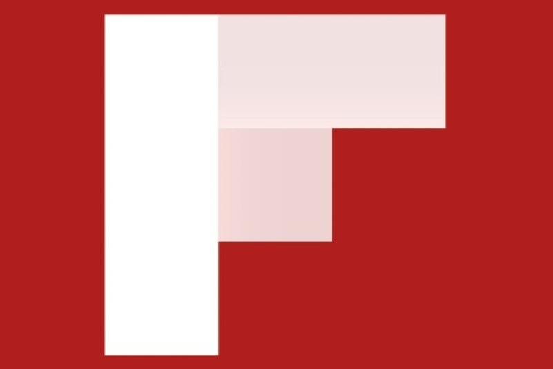 Flipboard arrived on the iPhone and iPod Touch Wednesday, but servers struggled to meet the high demand for the personalized digital magazine.