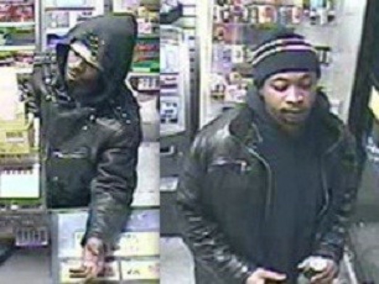 14 store robbery pair