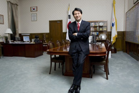 Mayor of Seoul