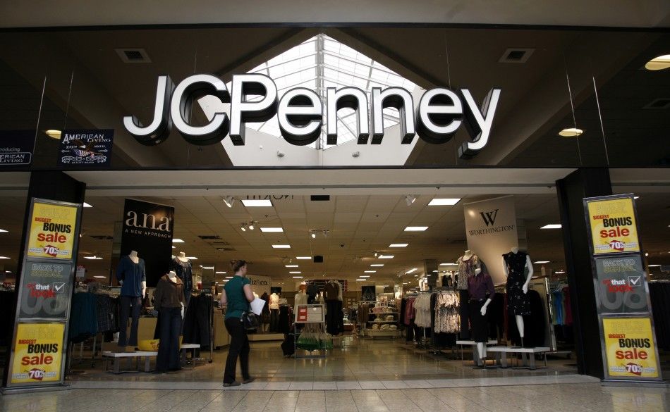 JC Penney Revamped Can Ron Johnson Save Department Stores IBTimes   Jc Penney Store Revival 