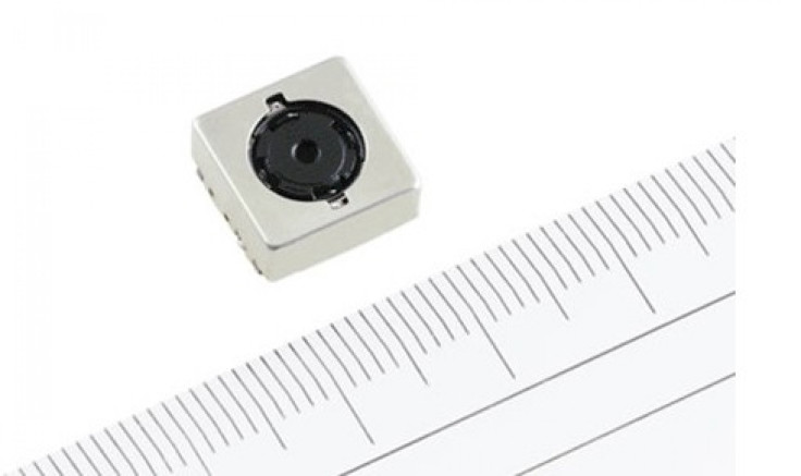 12.1-Megapixel, 1/3.2-type CMOS camera module