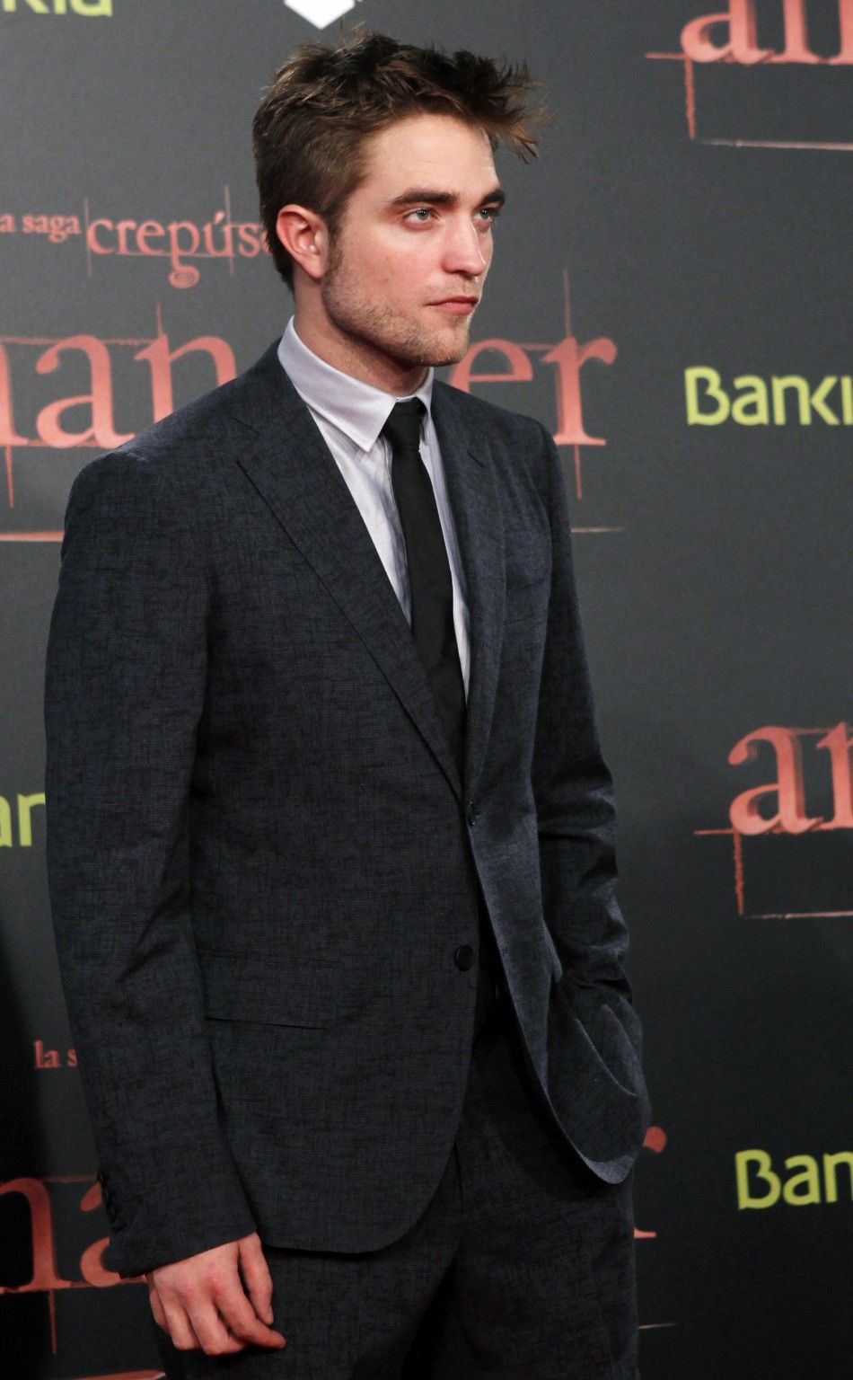 6. Robert Pattinson