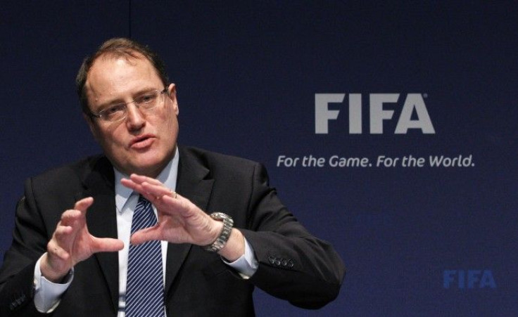 FIFA bans officials from World cup bids on 'cash for votes' scandal