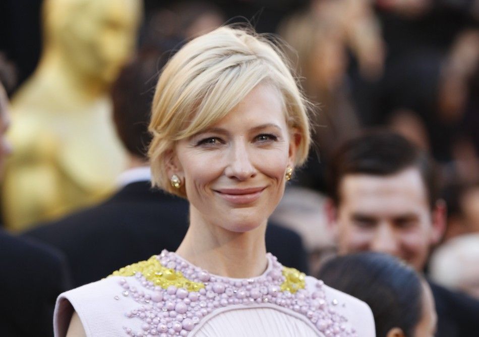 8 Cate Blanchett