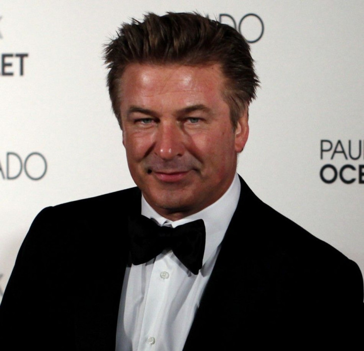 Alec Baldwin has a history of hot-headedness. He shut down his Twitter account Wednesday after the incident.