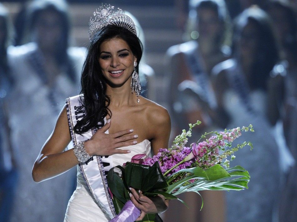 Rima Fakih And Four Other Beauty Queens Scandals That Rocked Pageantry Circuit Ibtimes