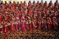 Hindu brides/ Wedding